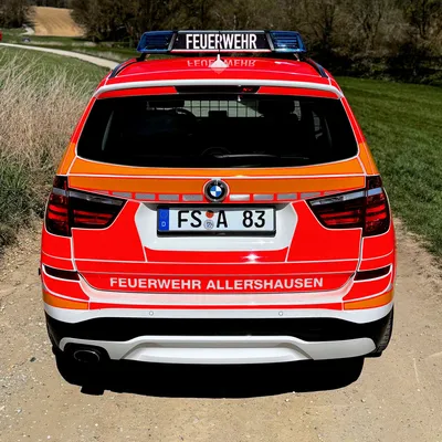 Kommandowagen
